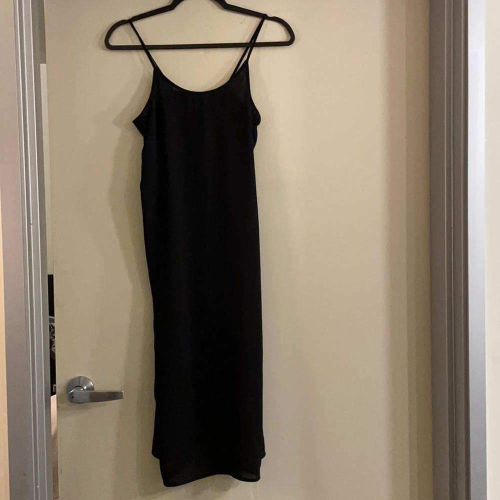 Black Slip H&M Dress
